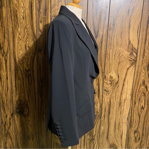 Sergio Hudson x Target Black Tailored Blazer - Picture 9 of 13